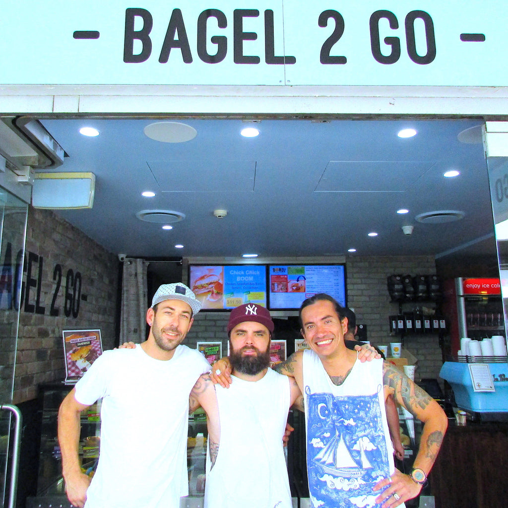 Meet the Locals: Bagel 2 Go