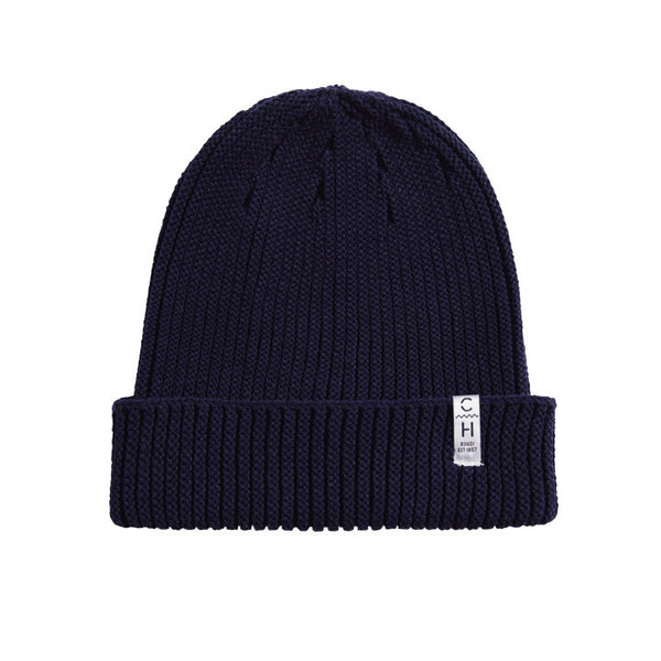 Knowles Knit Beanie Navy